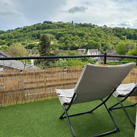 La Terrasse De Sancerre Saint-Satur Exterior foto